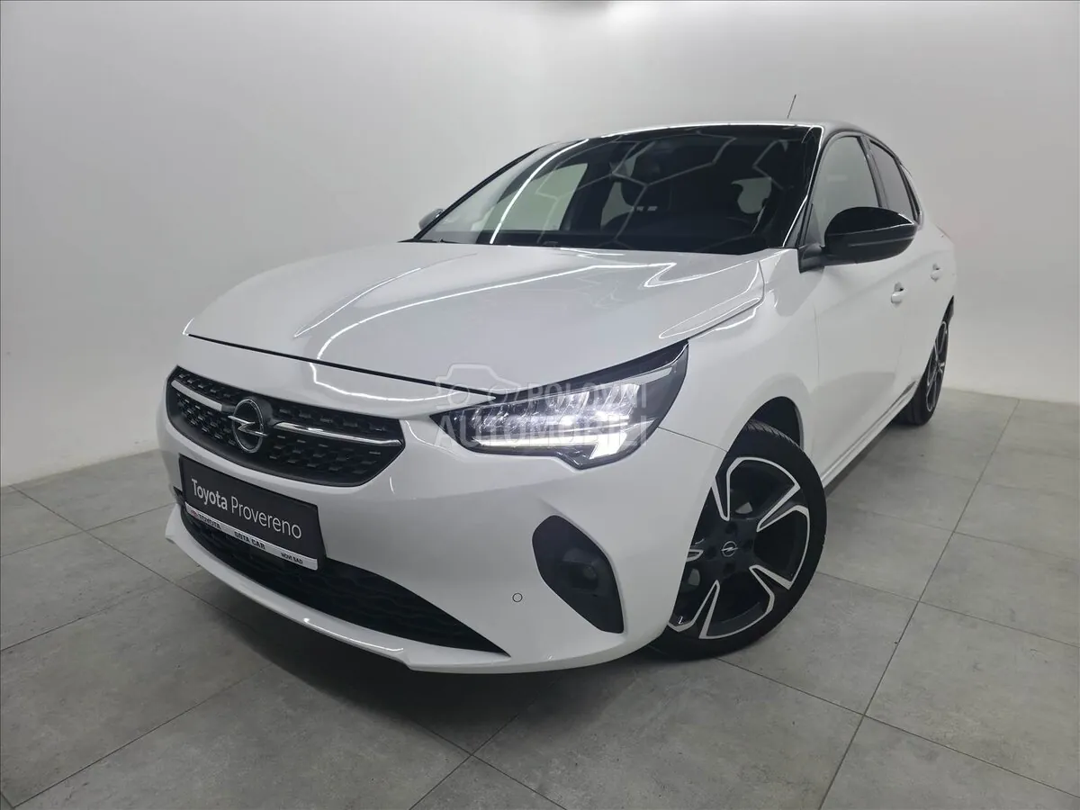 Opel Corsa F