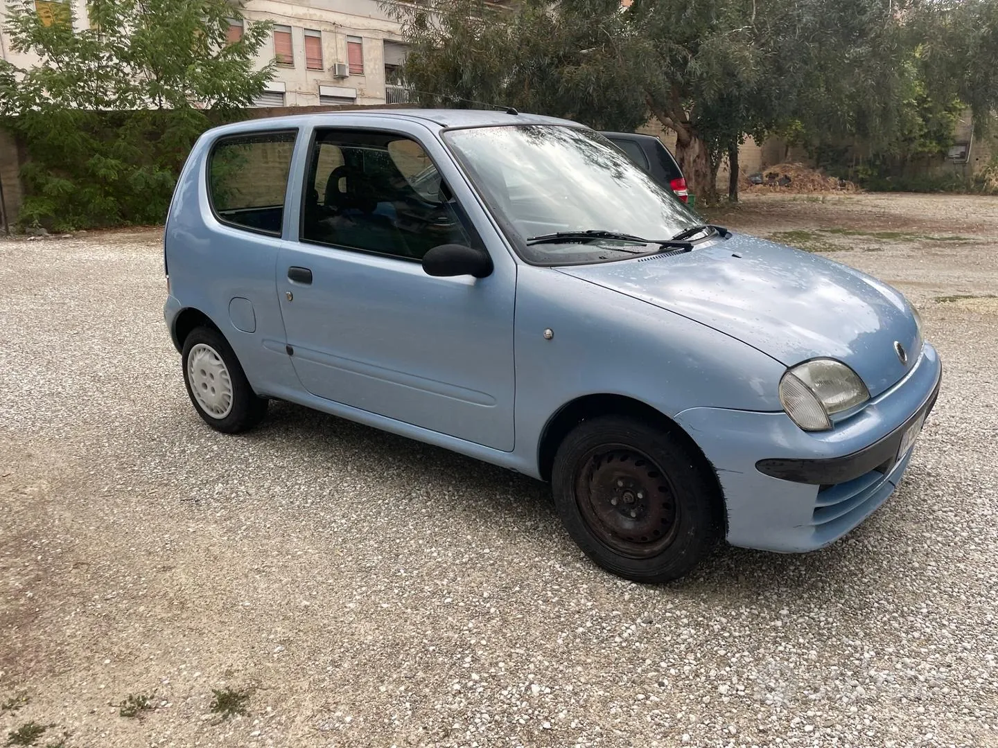 Fiat Seicento 2004 photo 5