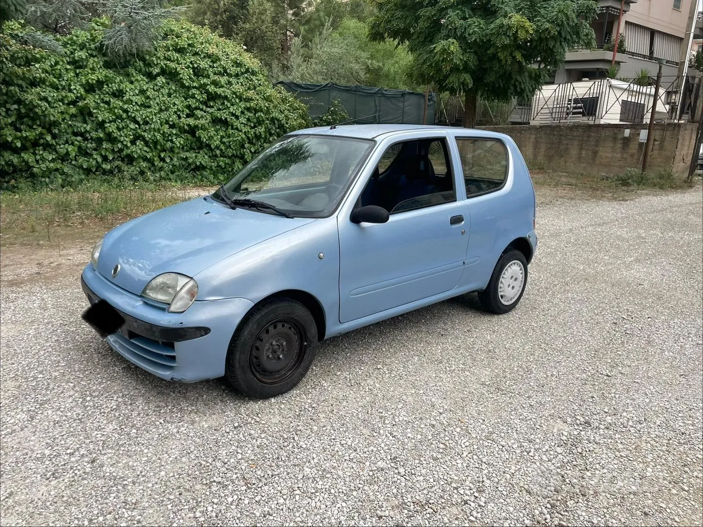 Fiat Seicento