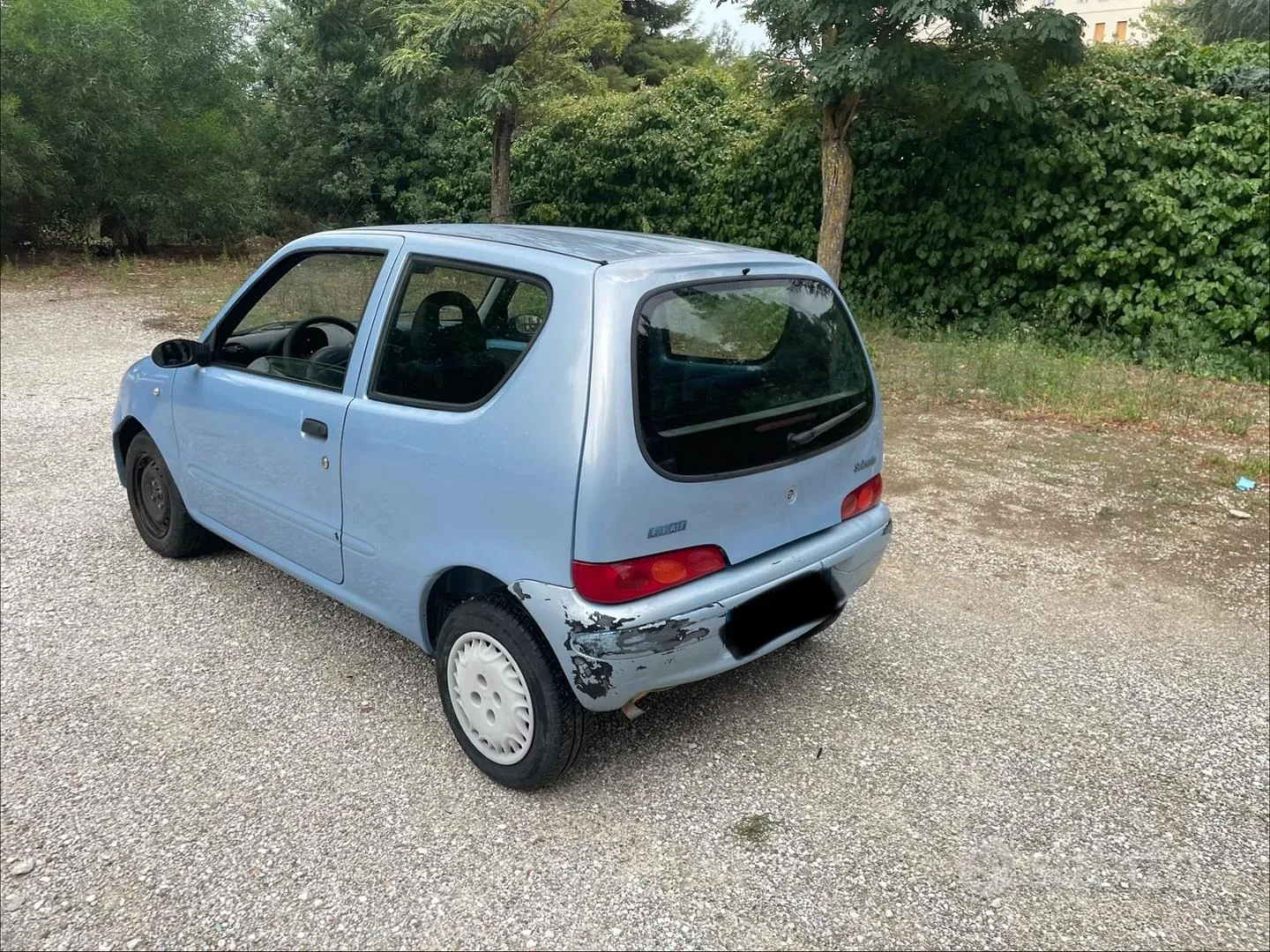Fiat Seicento 2004 photo 3