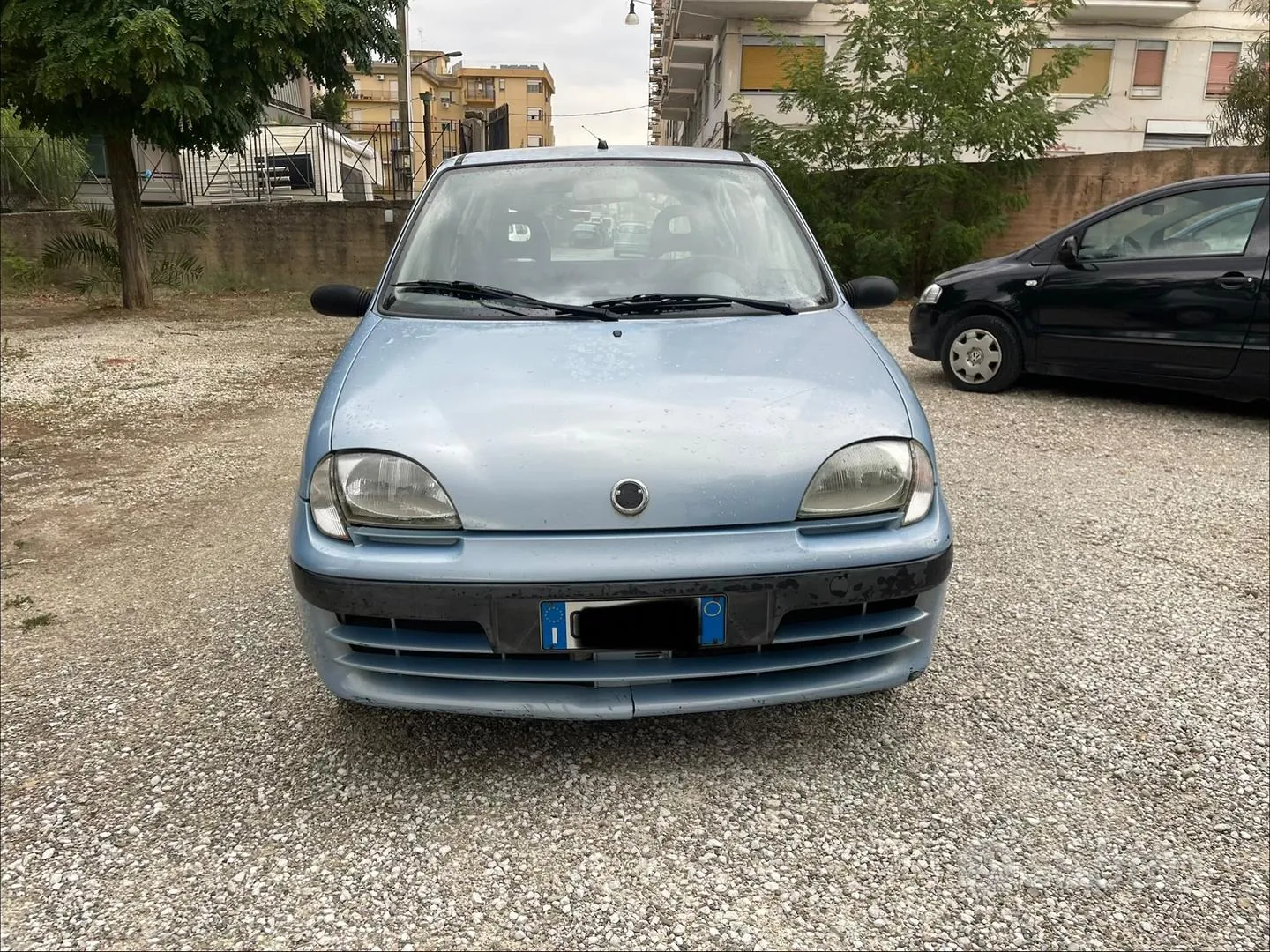 Fiat Seicento 2004 photo 2