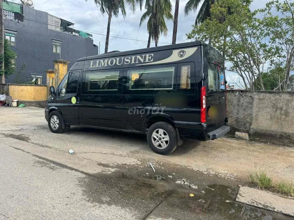 Ford Transit 2020 photo 2