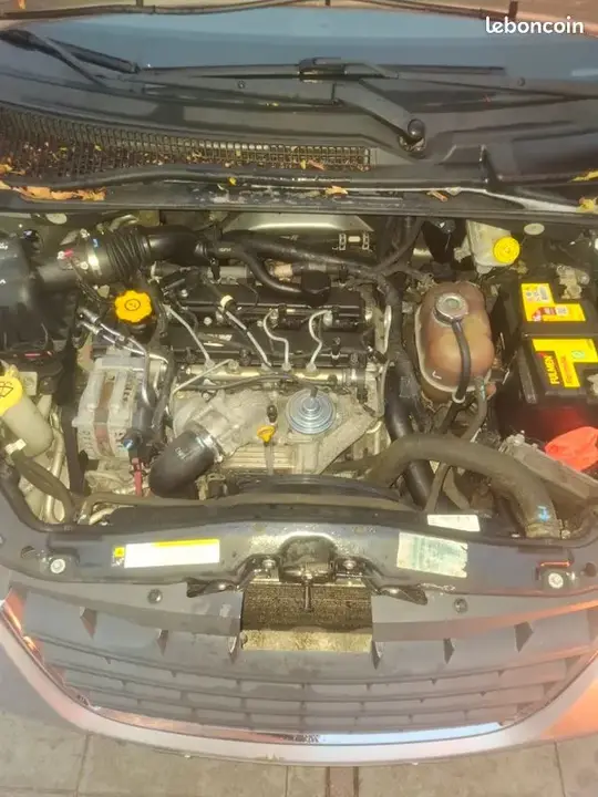 Chrysler Grand Voyager 2009 photo 3
