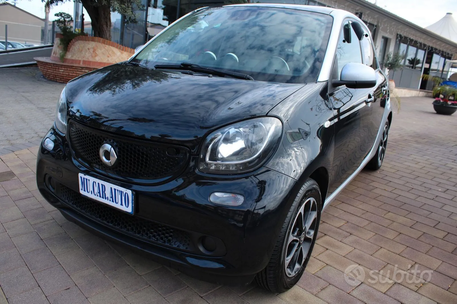 Smart Forfour