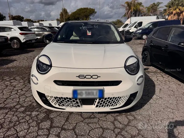 Fiat 600 2026 photo 5