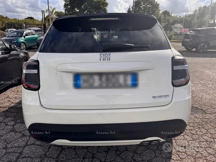 Fiat 600 2026 photo 2