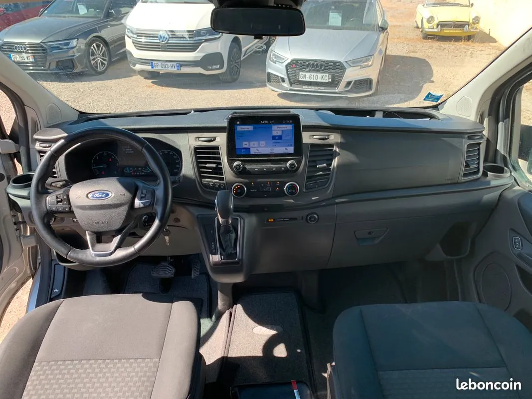 Ford Transit 2021 photo 4