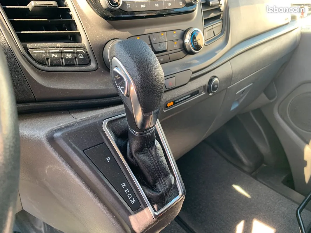 Ford Transit 2021 photo 5
