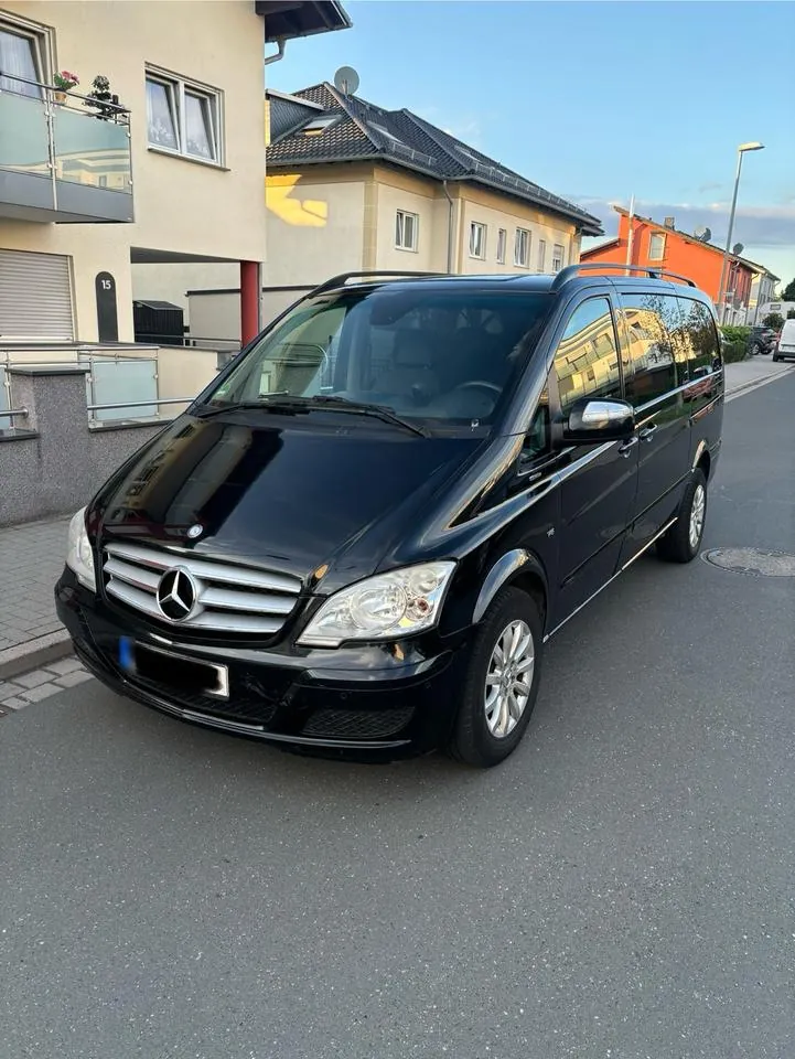 Mercedes-Benz Viano