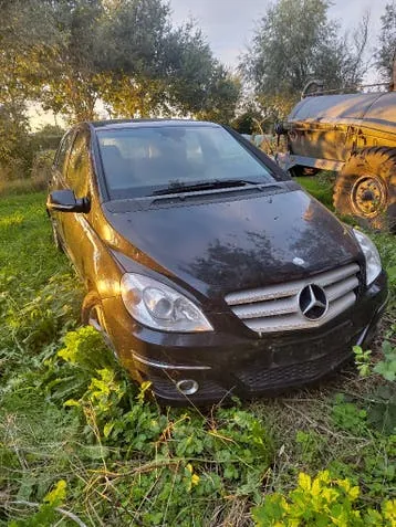 Mercedes-Benz B-Class