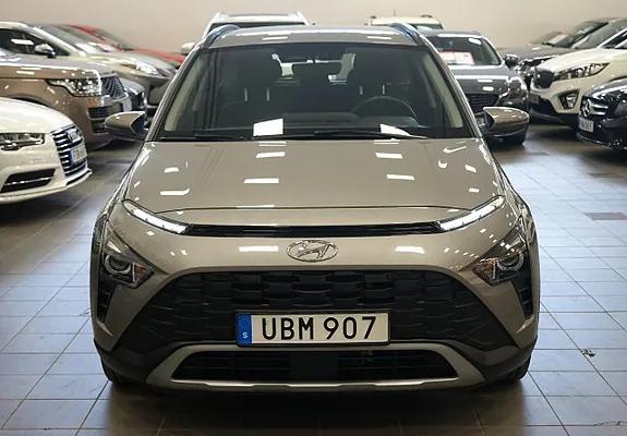 Hyundai Bayon 2022 photo 3