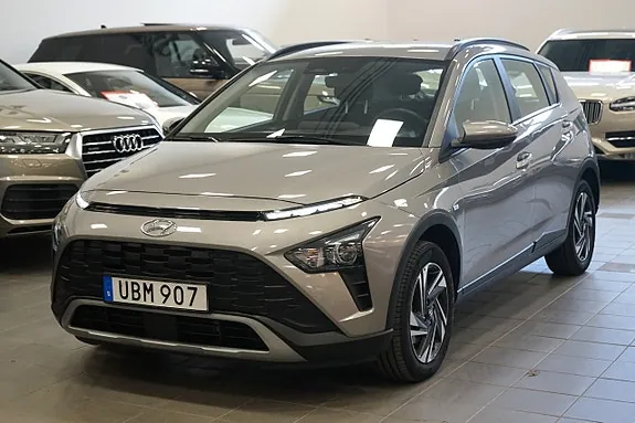 Hyundai Bayon 2022 photo 2