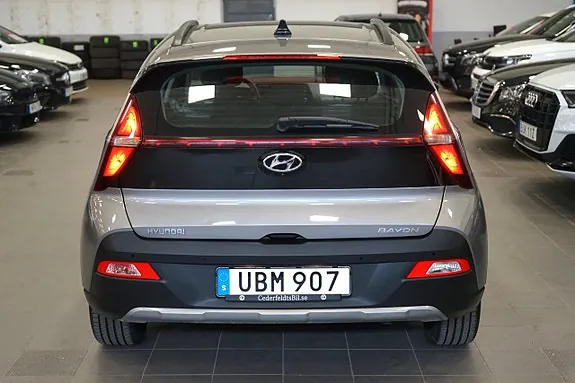 Hyundai Bayon 2022 photo 5