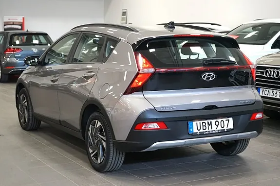 Hyundai Bayon 2022 photo 4
