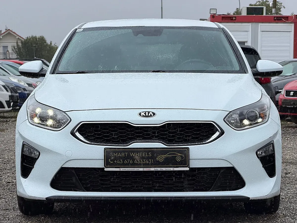 Kia Ceed 2019 photo 3
