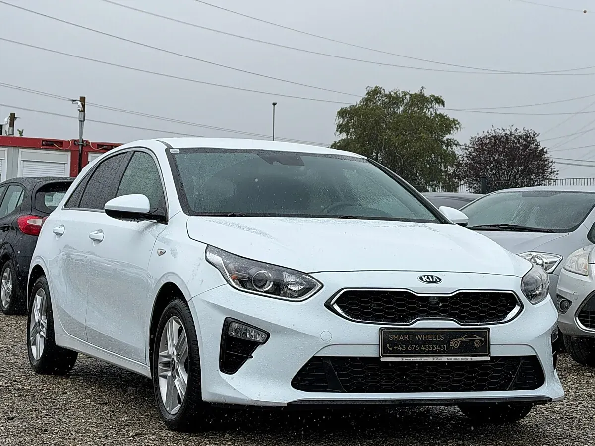 Kia Ceed 2019 photo 2