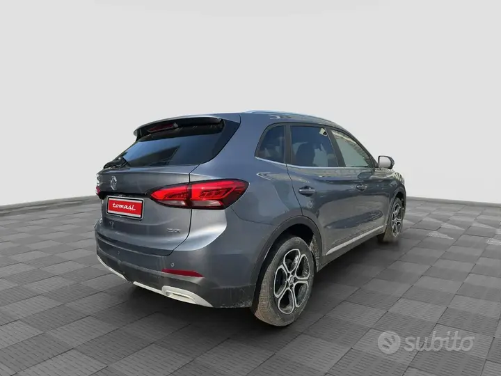 MG Zs 2026 photo 5