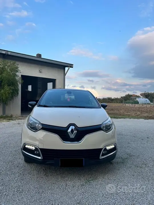 Renault Captur 2016 photo 3