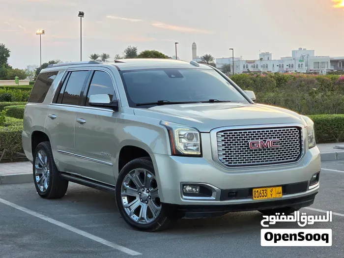 GMC Yukon 2016 photo 4