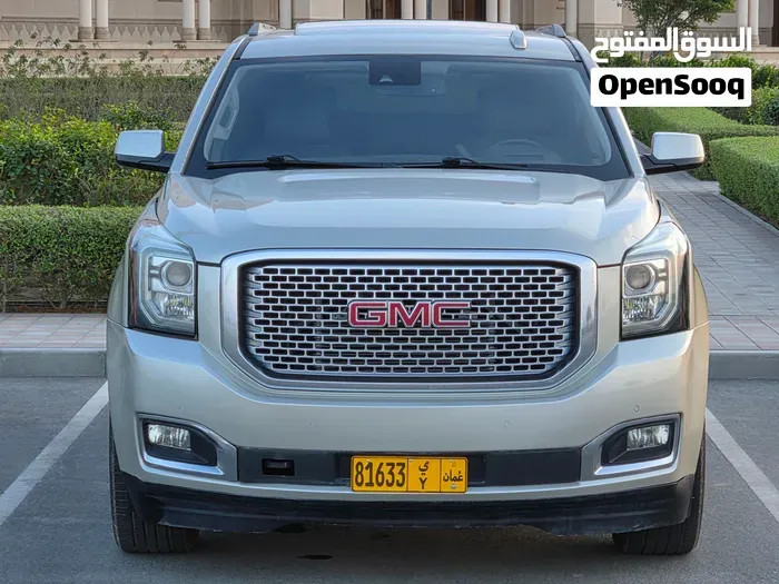 GMC Yukon 2016 photo 3