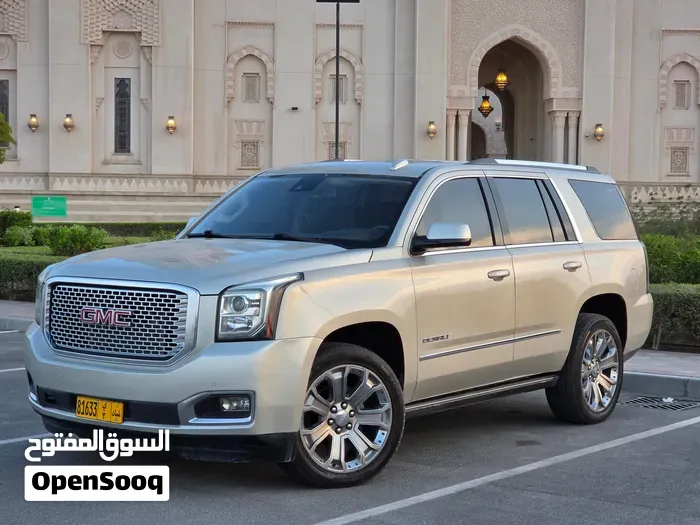 GMC Yukon