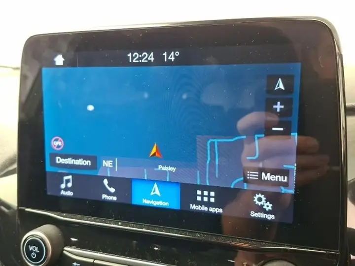 Ford Fiesta 2019 photo 5