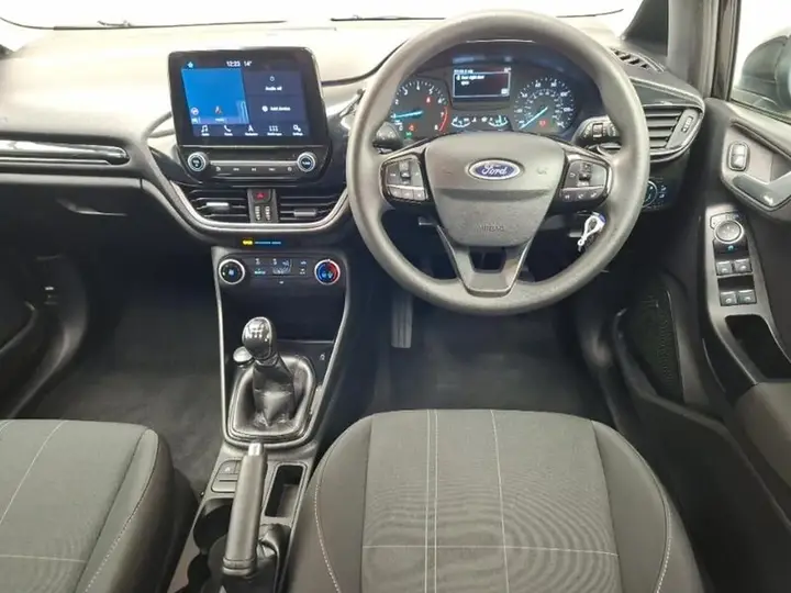Ford Fiesta 2019 photo 3