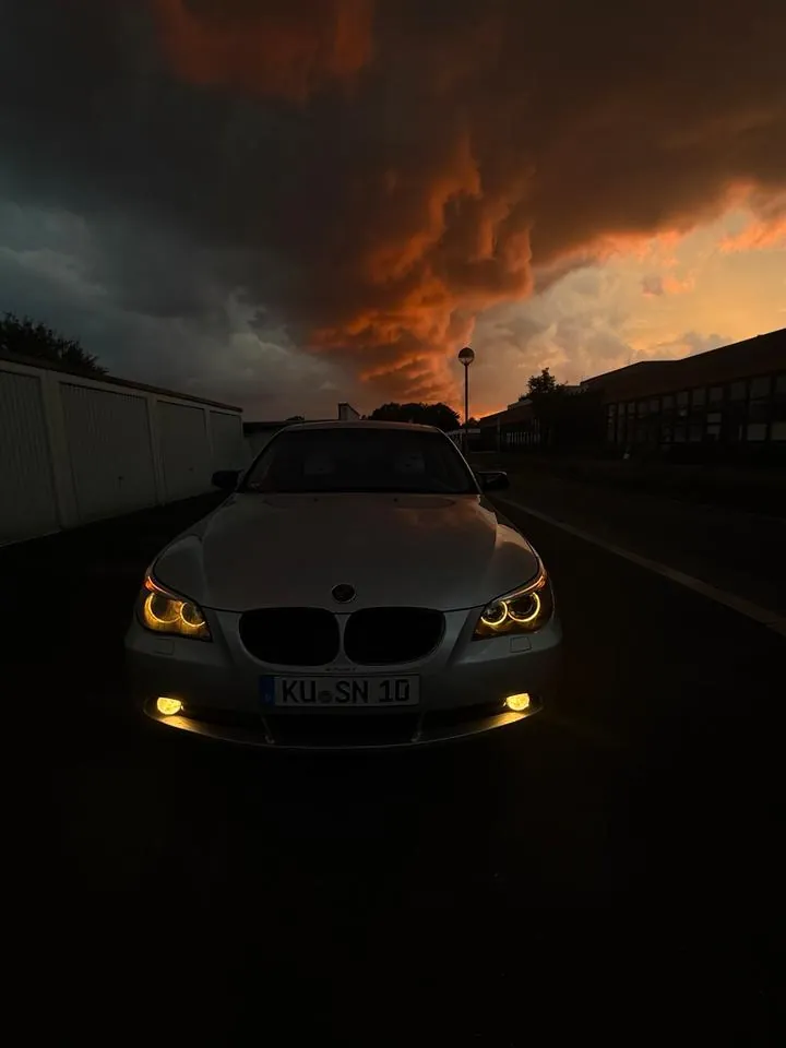 BMW E60 525I