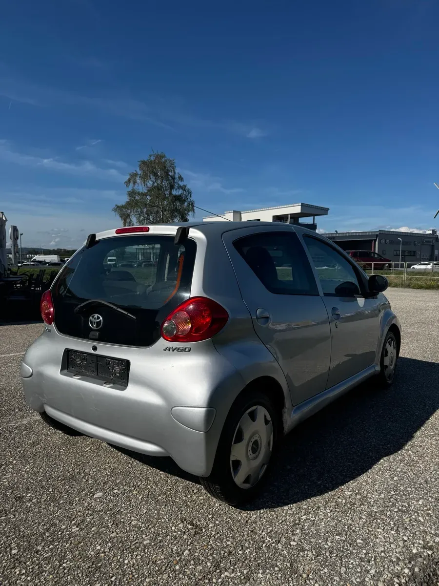Toyota Aygo 2007 photo 3