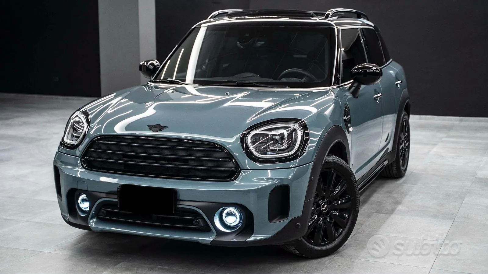 Mini Mini Countryman