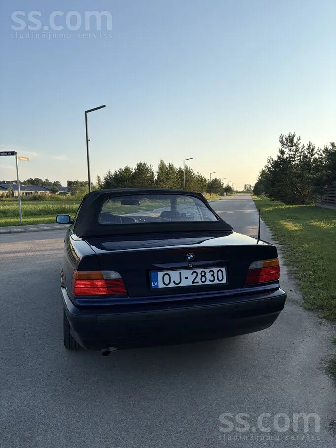 BMW 318 1997 photo 3