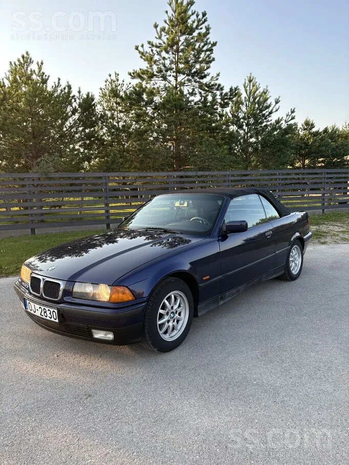 BMW 318 1997 photo 2