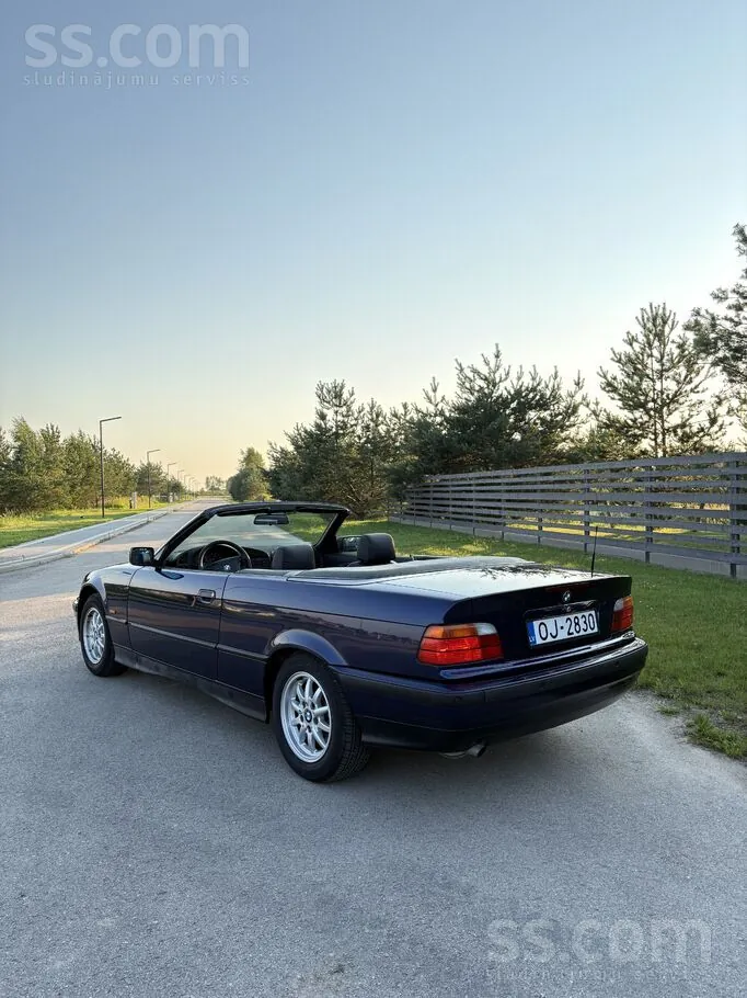 BMW 318 1997 photo 4
