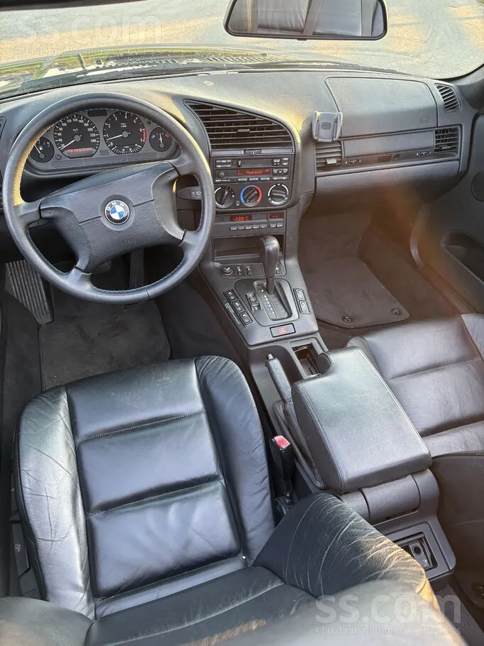 BMW 318 1997 photo 5