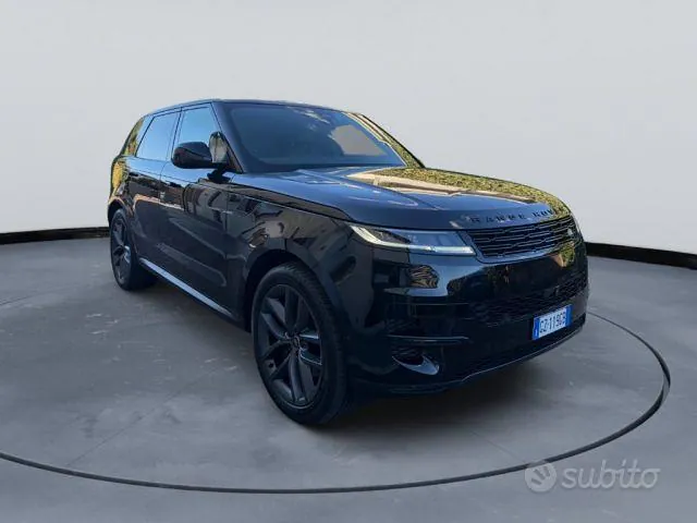 Land Rover Range Rover Sport 2025 photo 2