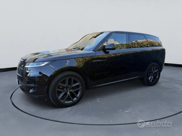 Land Rover Range Rover Sport 2025 photo 4