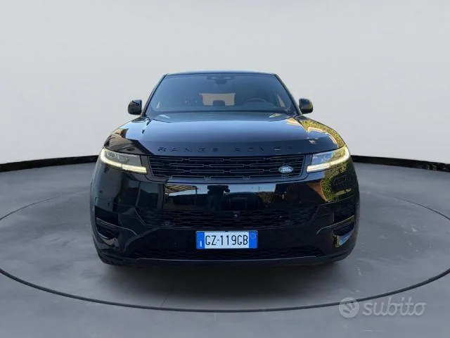 Land Rover Range Rover Sport 2025 photo 3