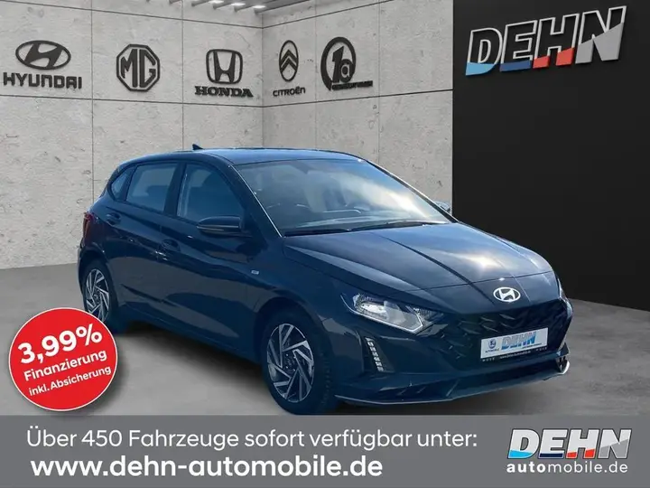 Hyundai I20