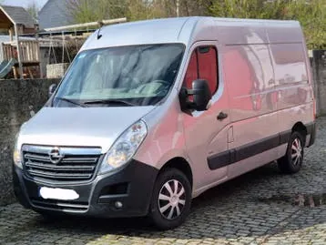 Opel Movano
