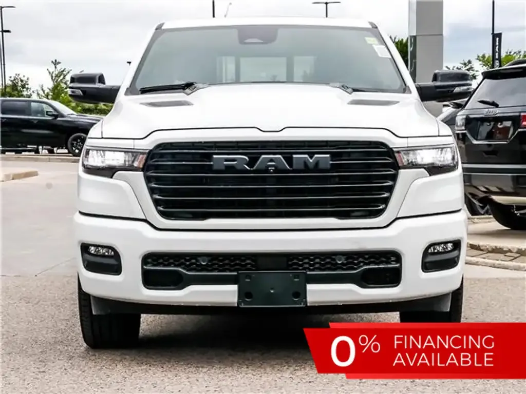 Ram 1500 2026 photo 3