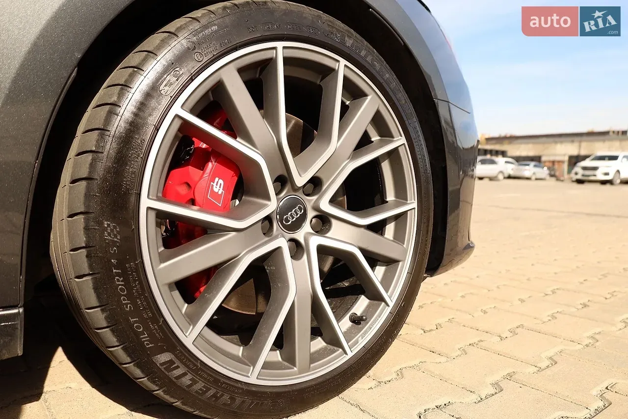 Audi S4 2020 photo 5