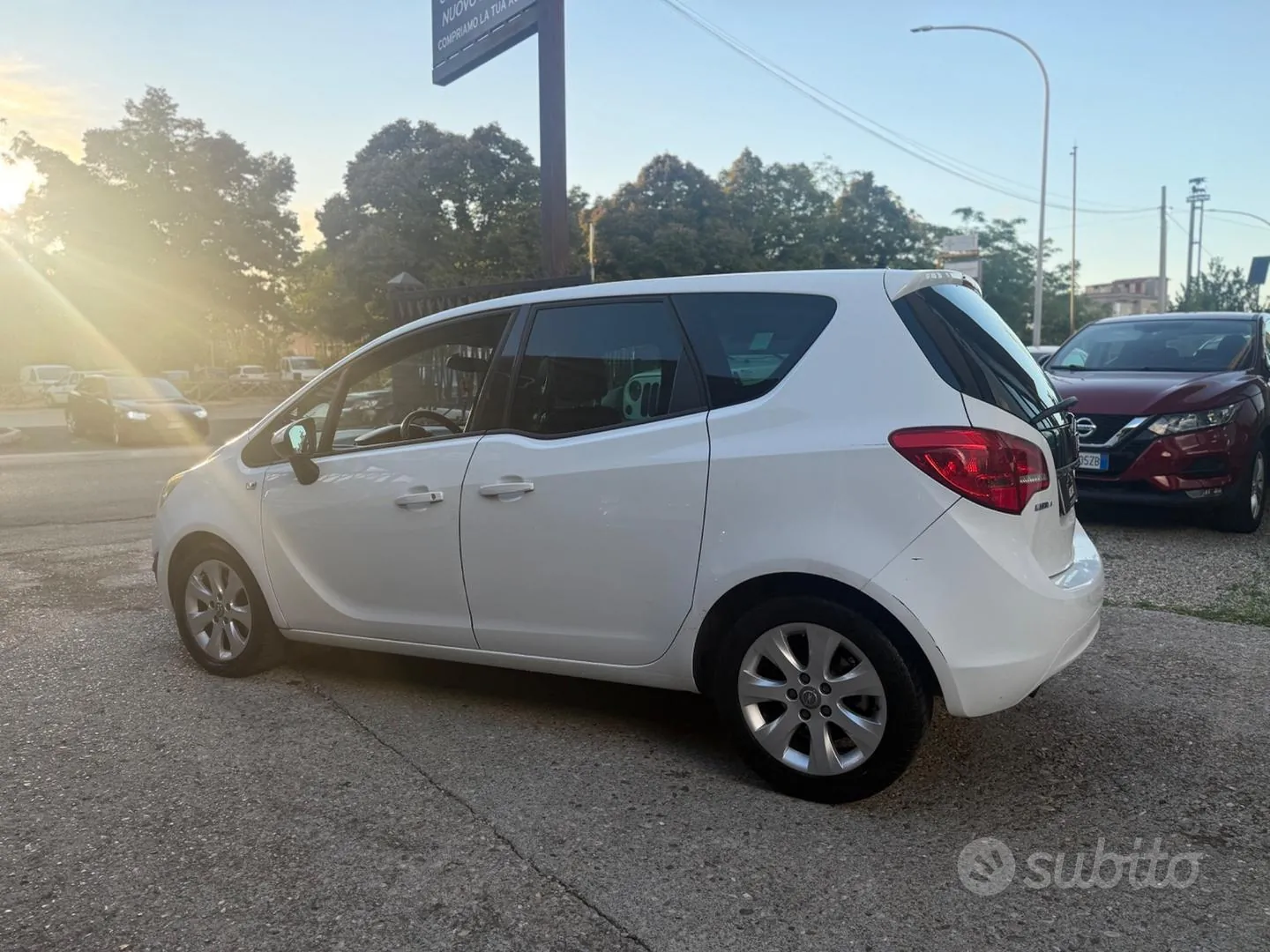 Opel Meriva 2012 photo 4