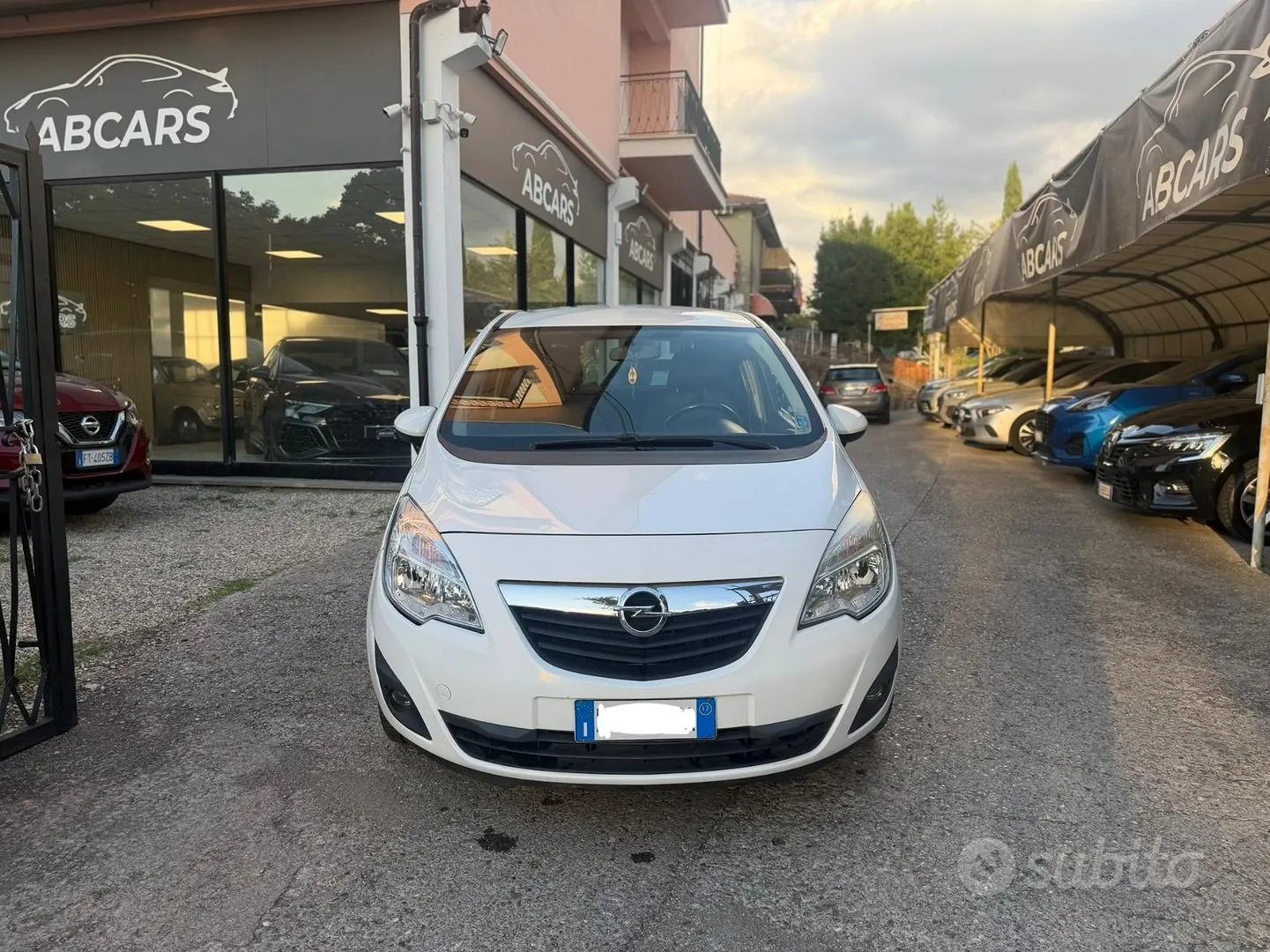 Opel Meriva