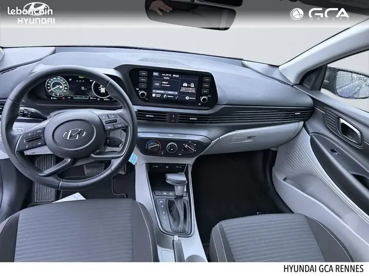 Hyundai I20 2023 photo 5