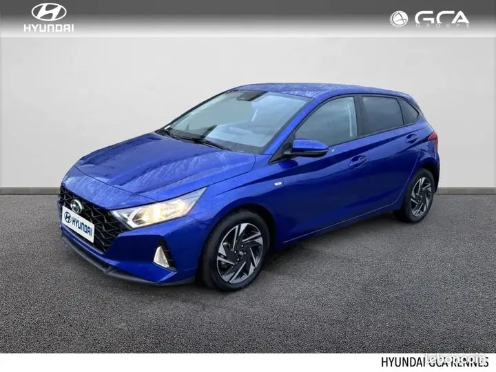 Hyundai I20