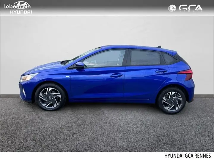 Hyundai I20 2023 photo 3