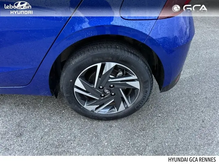 Hyundai I20 2023 photo 4