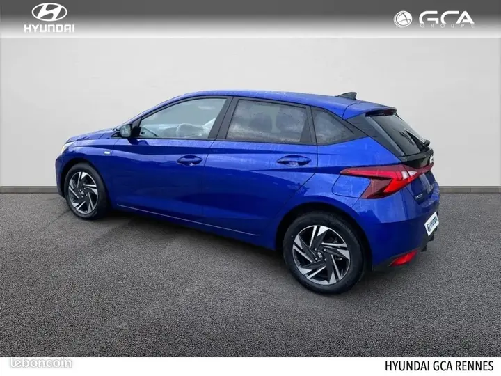 Hyundai I20 2023 photo 2
