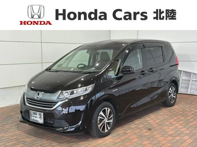 Honda Freed Hybrid