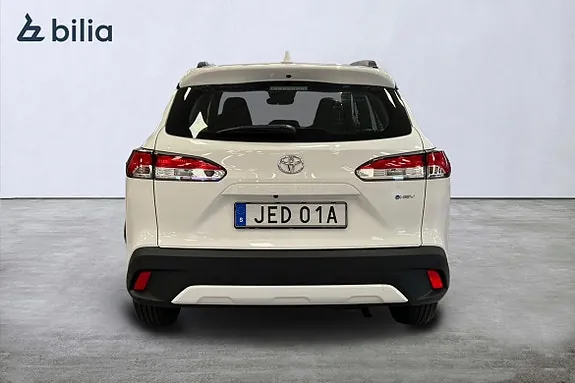 Toyota Corolla Cross 2026 photo 5